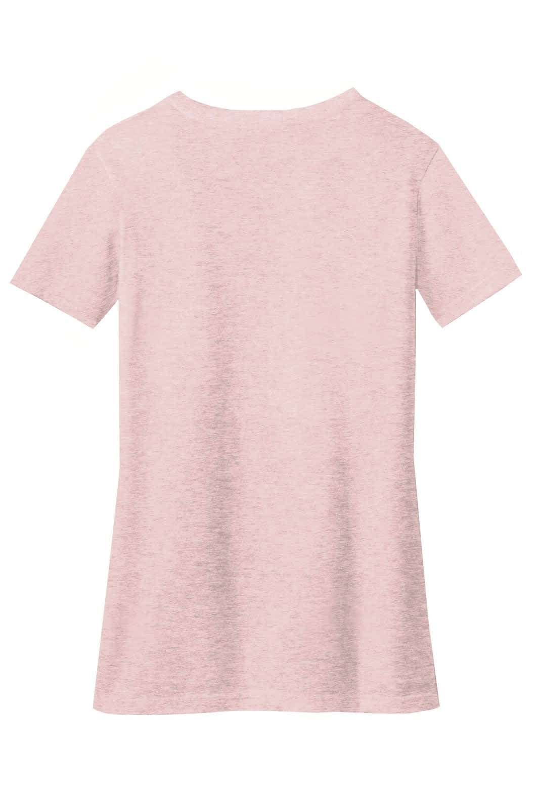District Made Ladies Perfect Blend V-Neck Tee