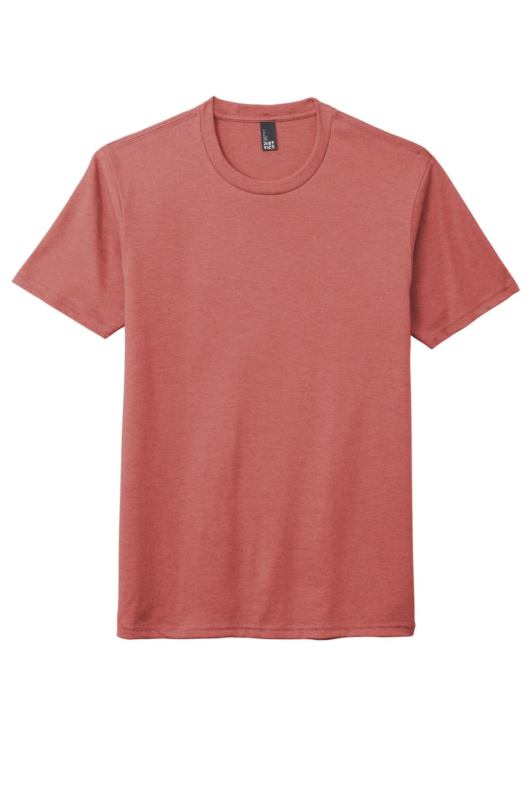 District Made Mens Perfect Tri Crew Tee