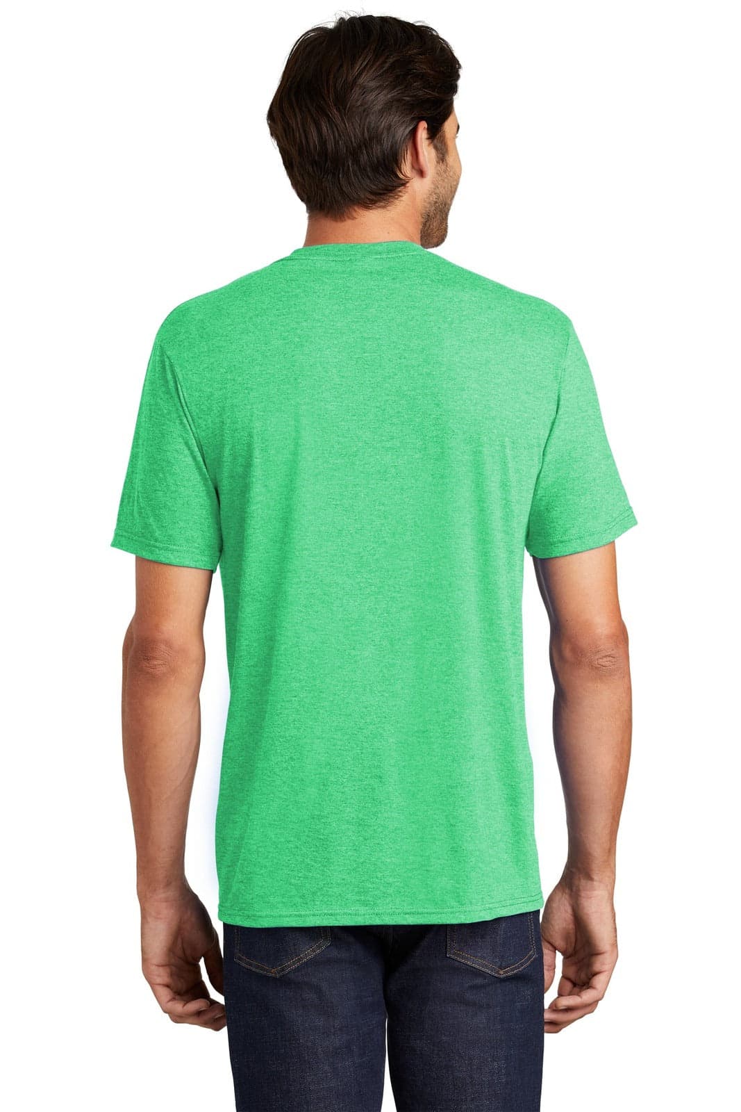 District Made Mens Perfect Tri Crew Tee