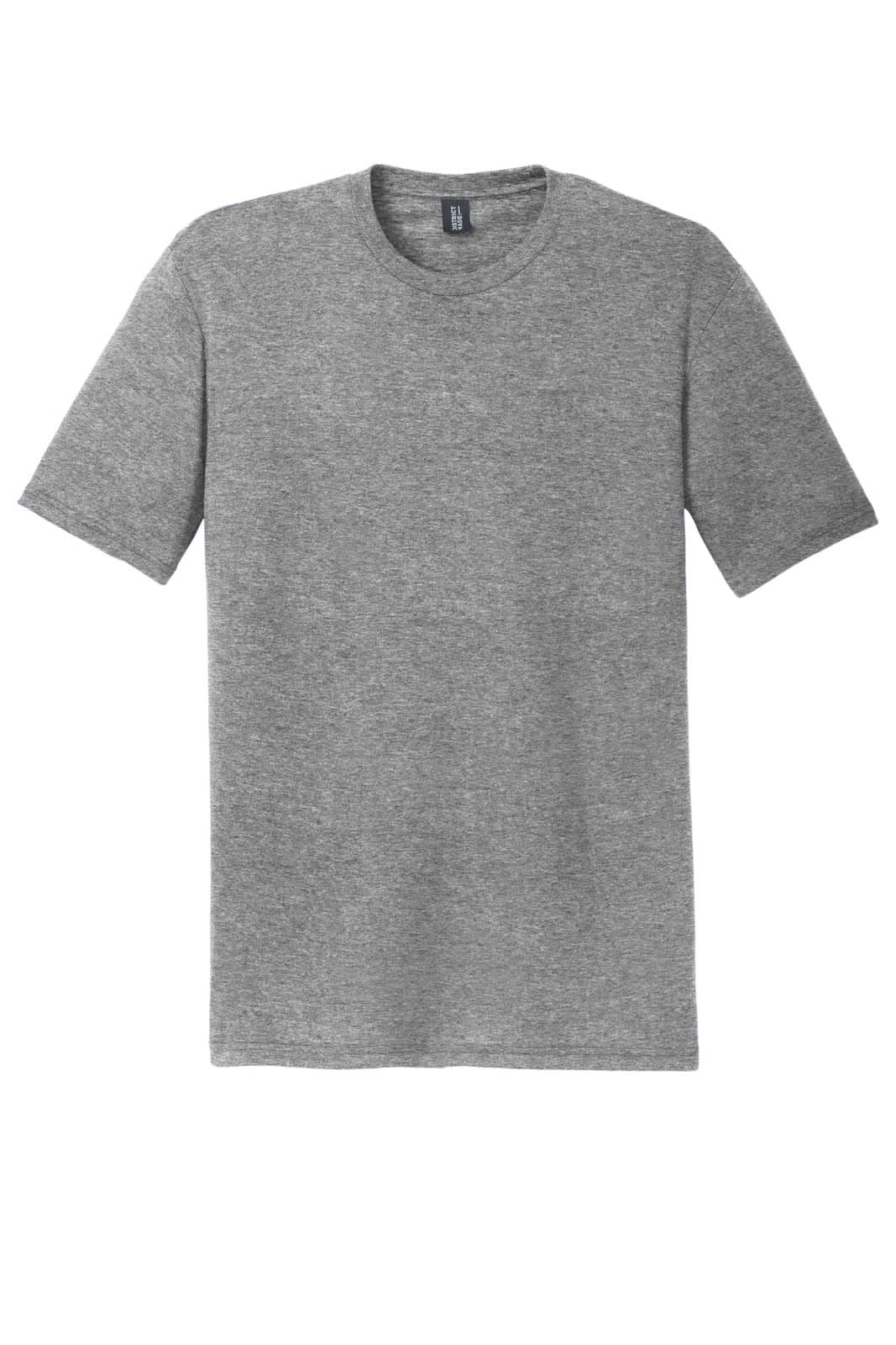 District Made Mens Perfect Tri Crew Tee
