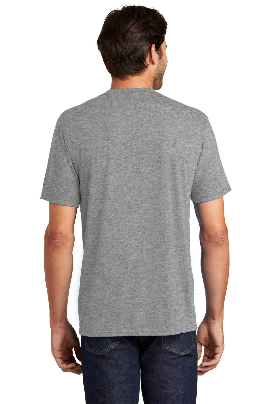 District Made Mens Perfect Tri Crew Tee