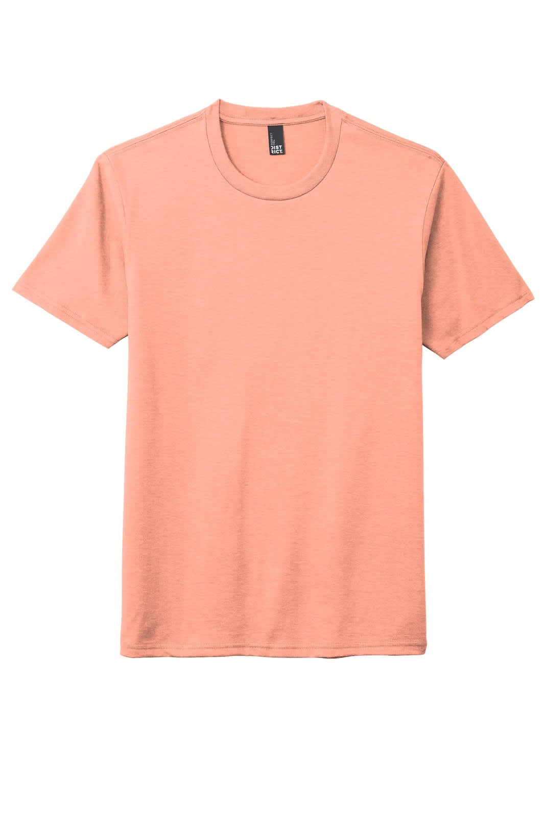 District Made Mens Perfect Tri Crew Tee