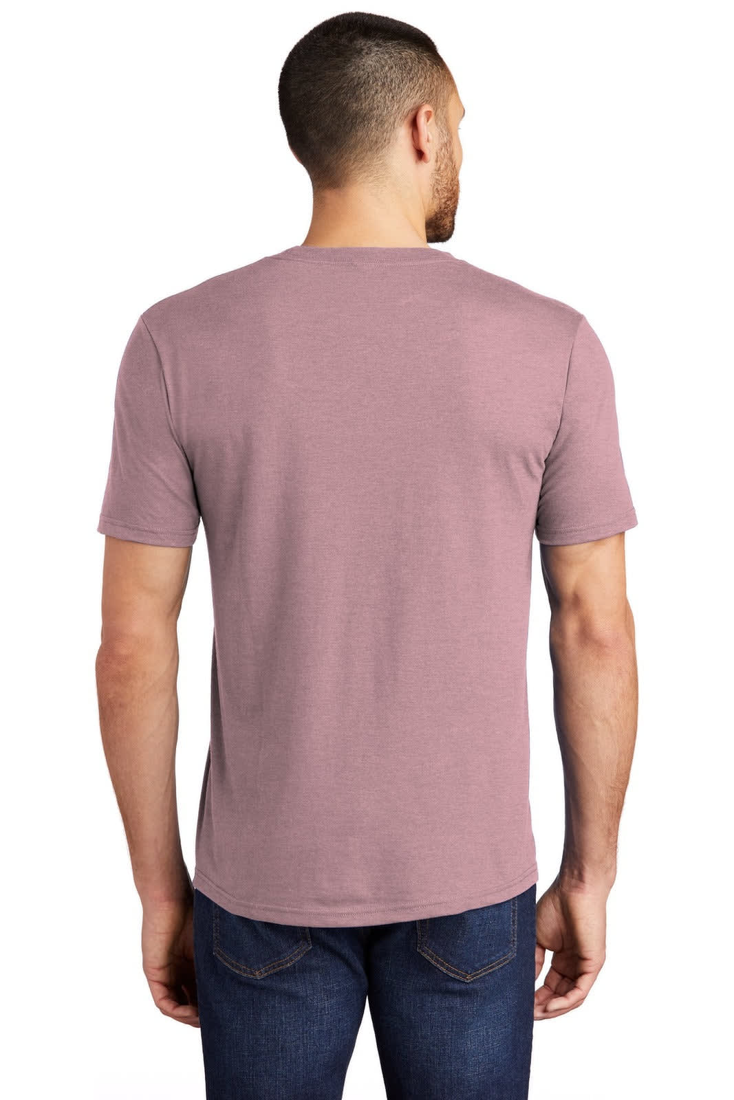 District Made Mens Perfect Tri Crew Tee