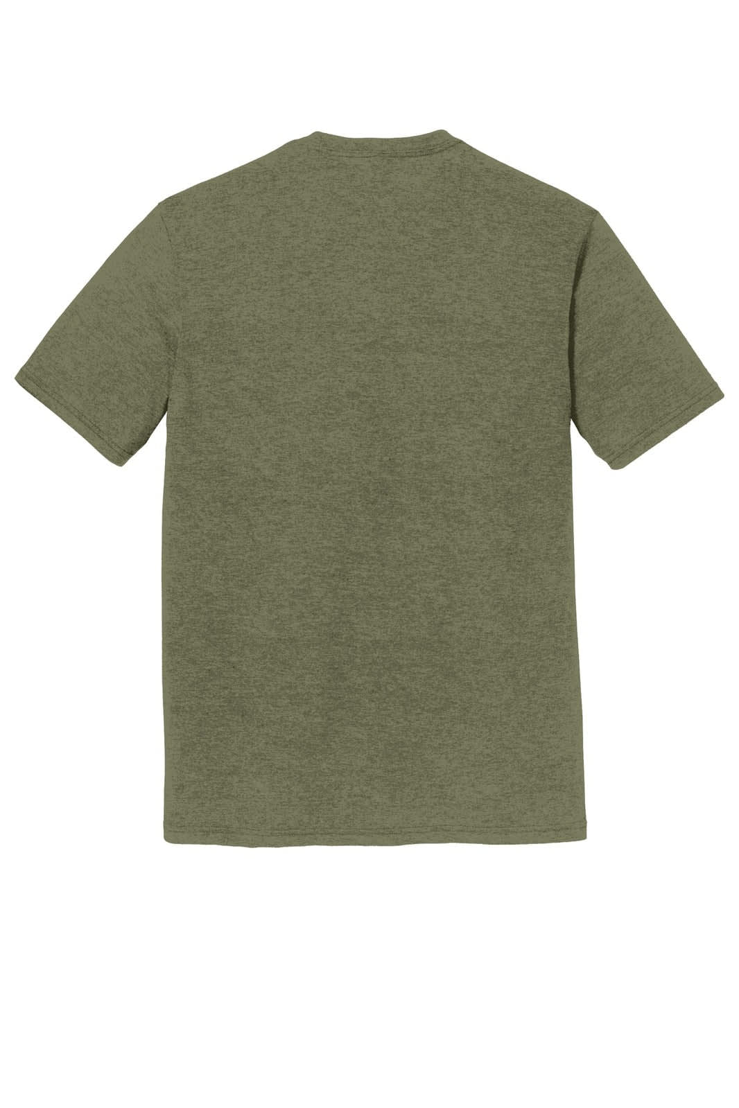 District Made Mens Perfect Tri Crew Tee