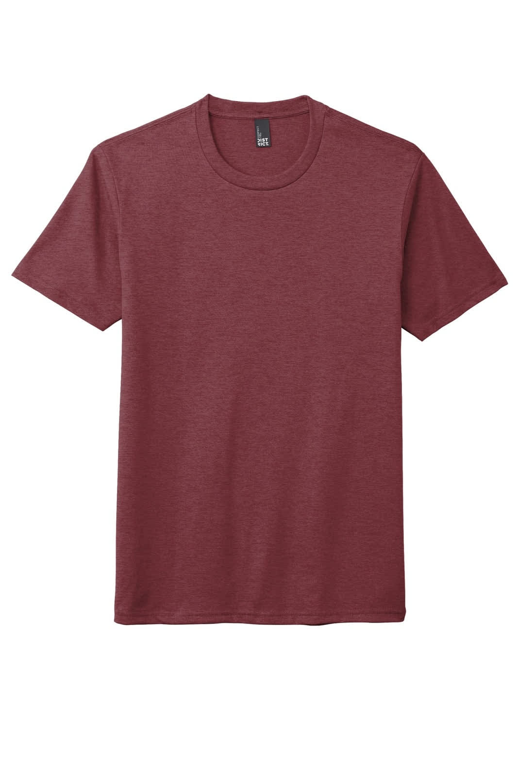 District Made Mens Perfect Tri Crew Tee
