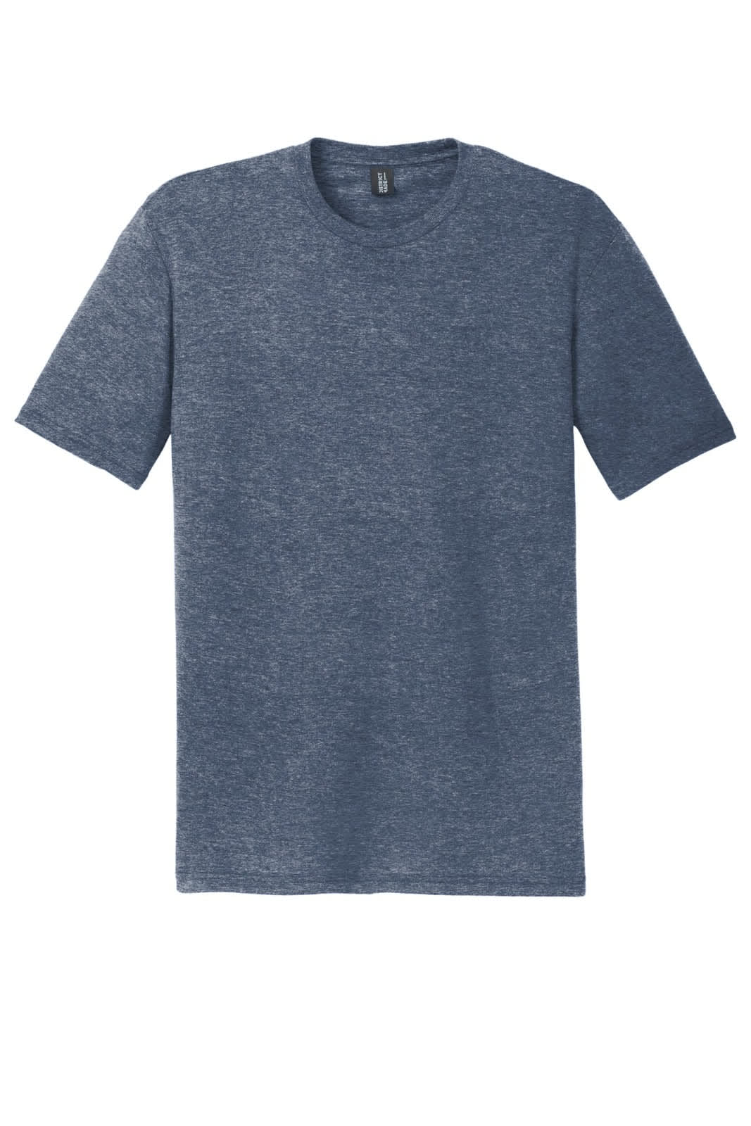 District Made Mens Perfect Tri Crew Tee
