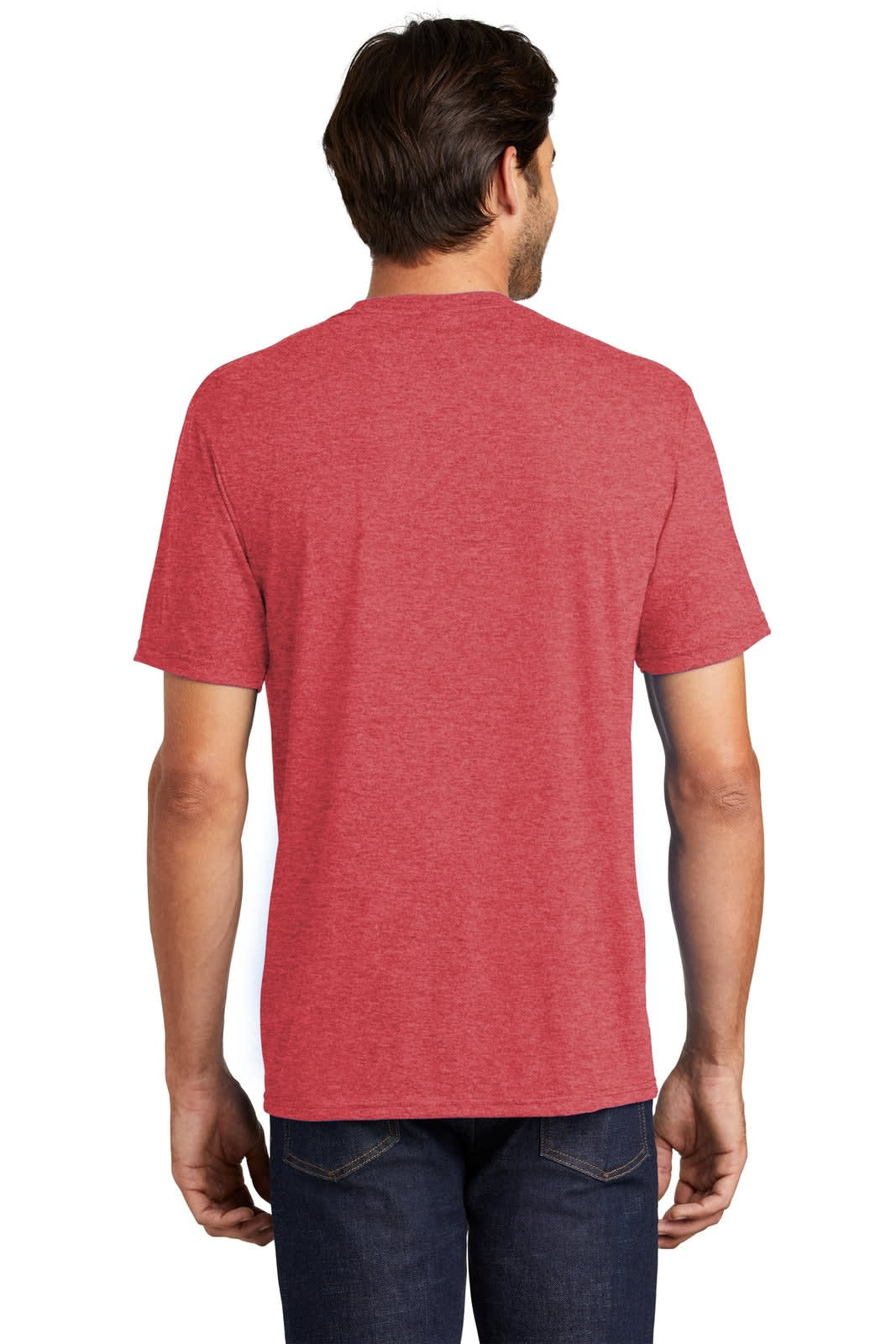 District Made Mens Perfect Tri Crew Tee