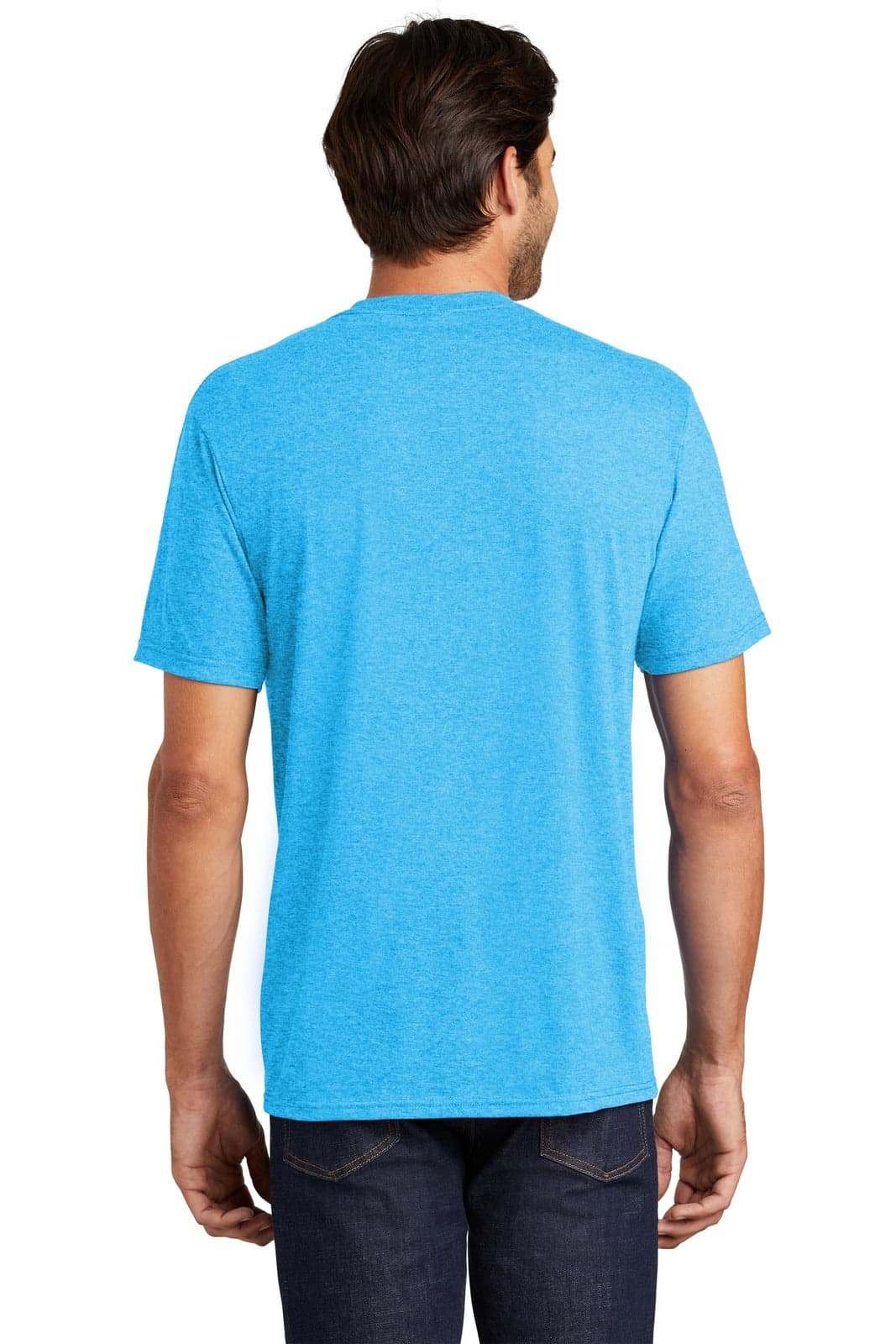 District Made Mens Perfect Tri Crew Tee