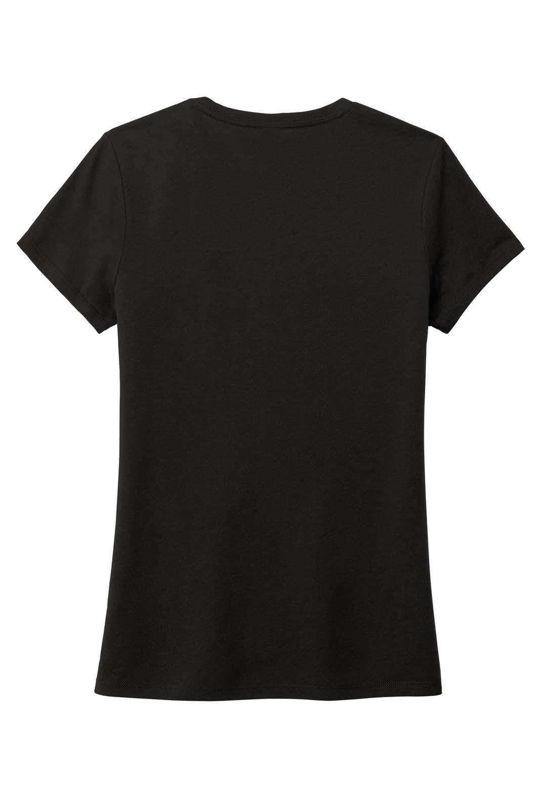 District Made Ladies Perfect Tri Crew Tee