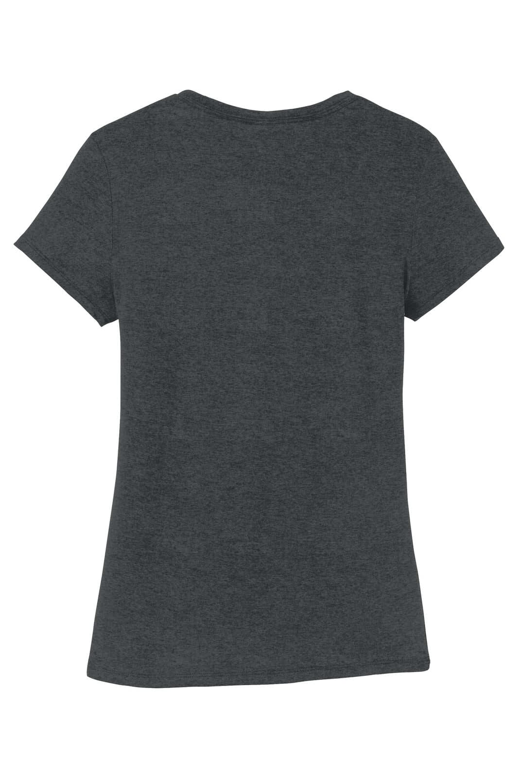 District Made Ladies Perfect Tri Crew Tee