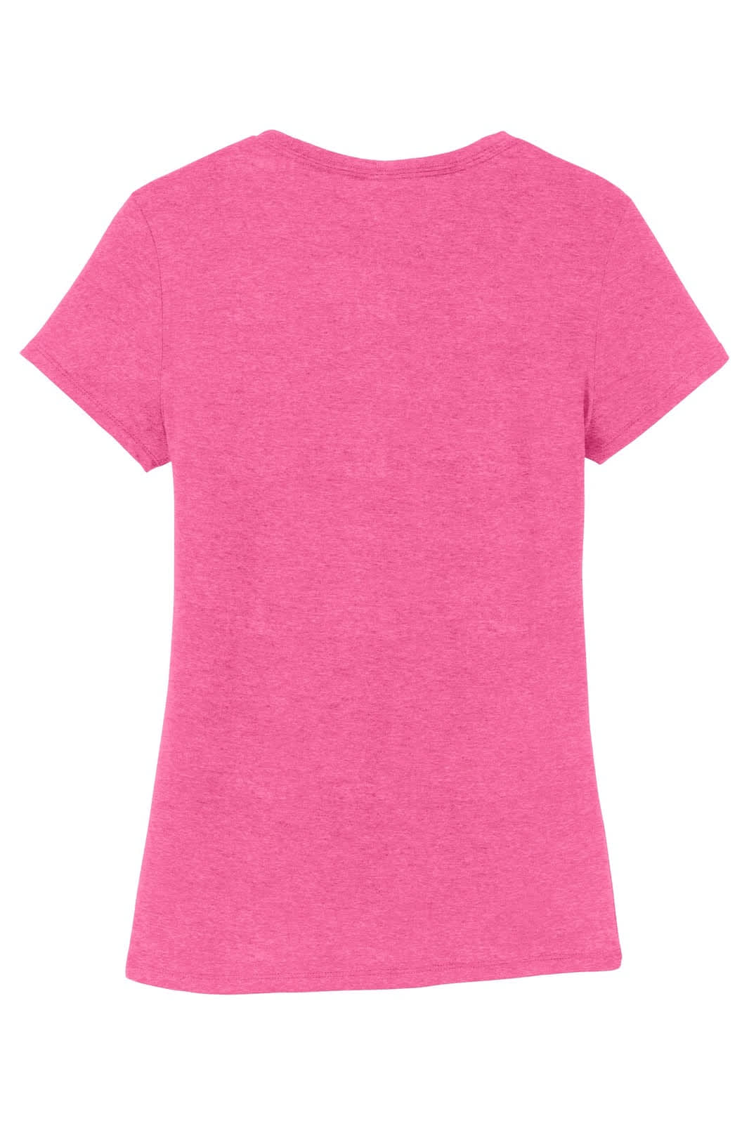 District Made Ladies Perfect Tri Crew Tee