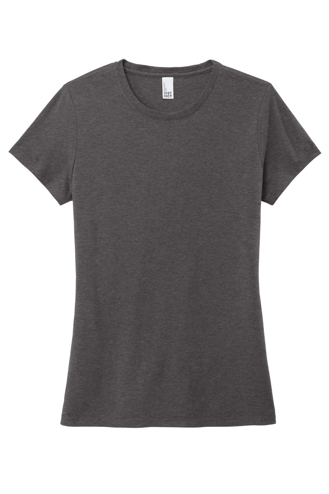 District Made Ladies Perfect Tri Crew Tee