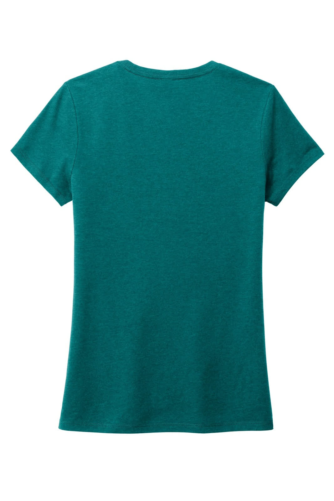 District Made Ladies Perfect Tri Crew Tee