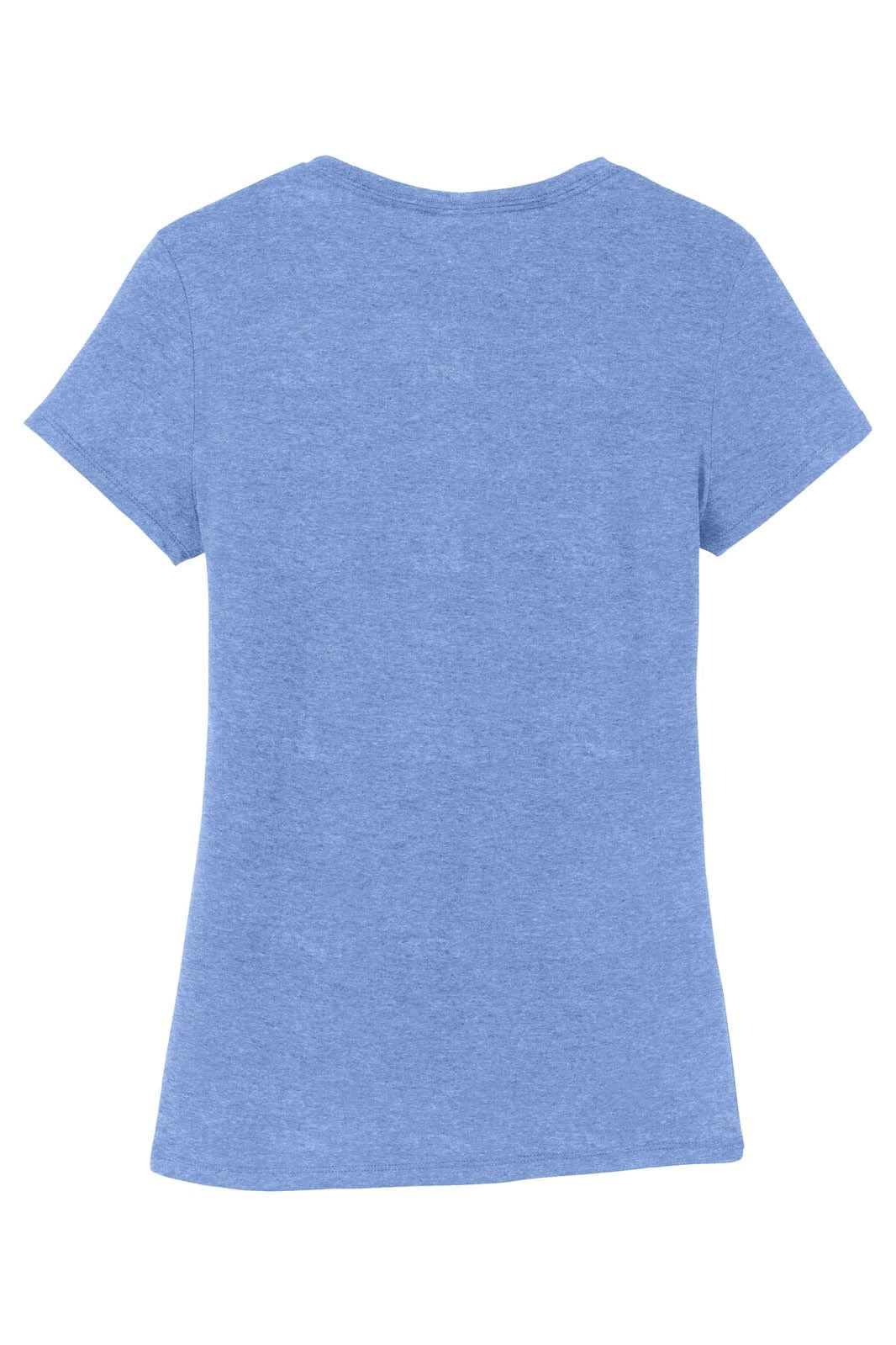 District Made Ladies Perfect Tri Crew Tee