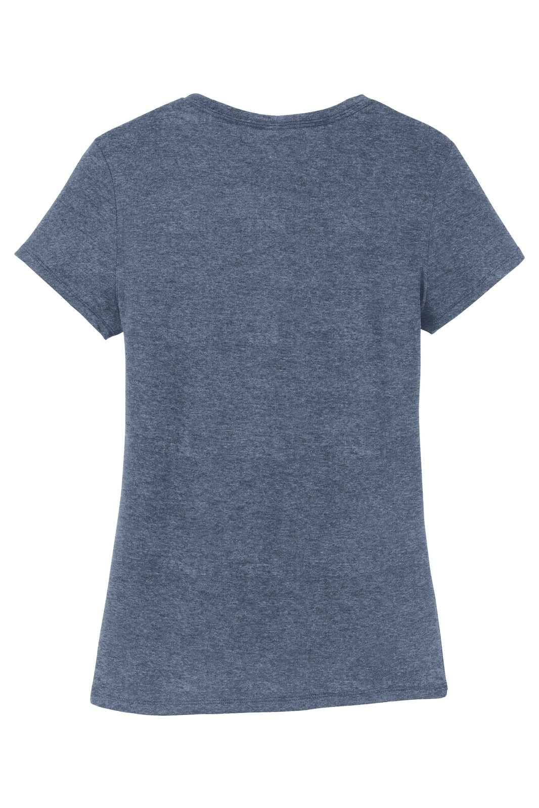 District Made Ladies Perfect Tri Crew Tee