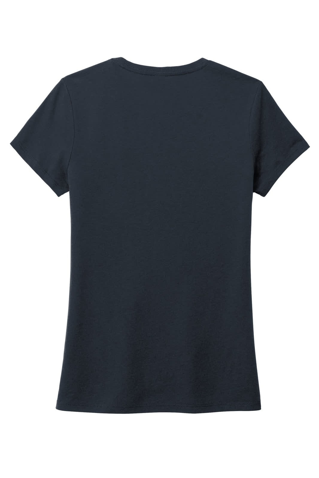 District Made Ladies Perfect Tri Crew Tee