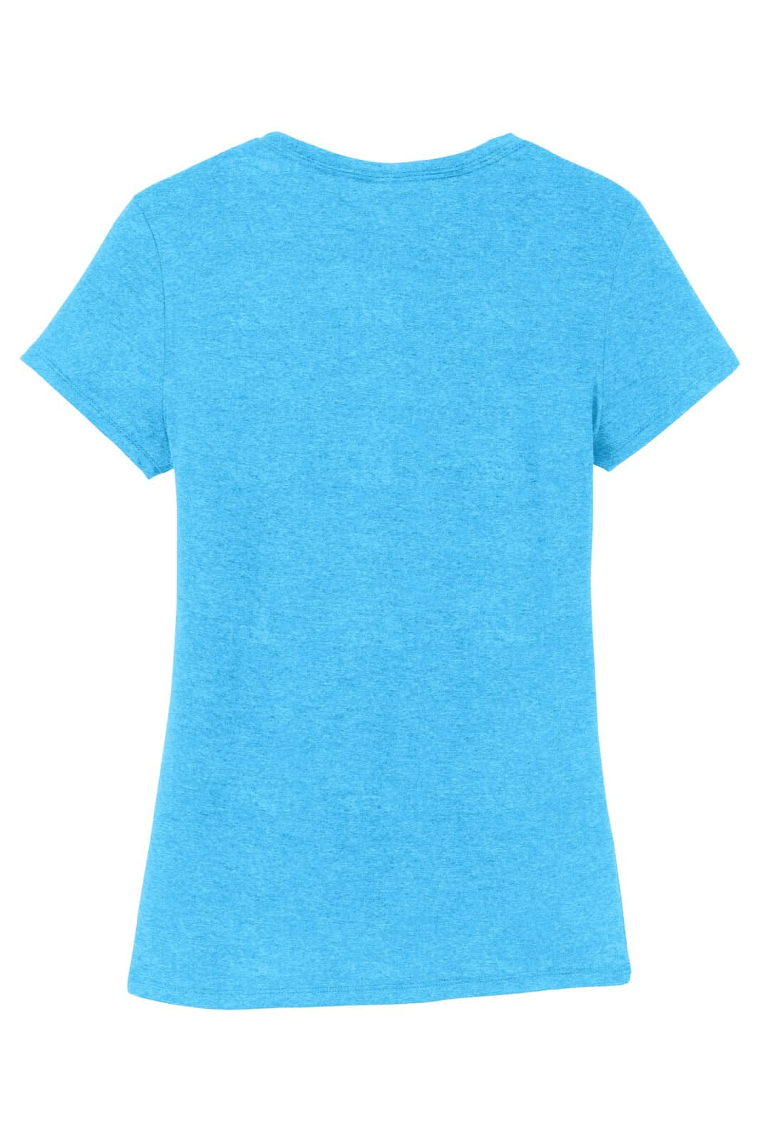 District Made Ladies Perfect Tri Crew Tee