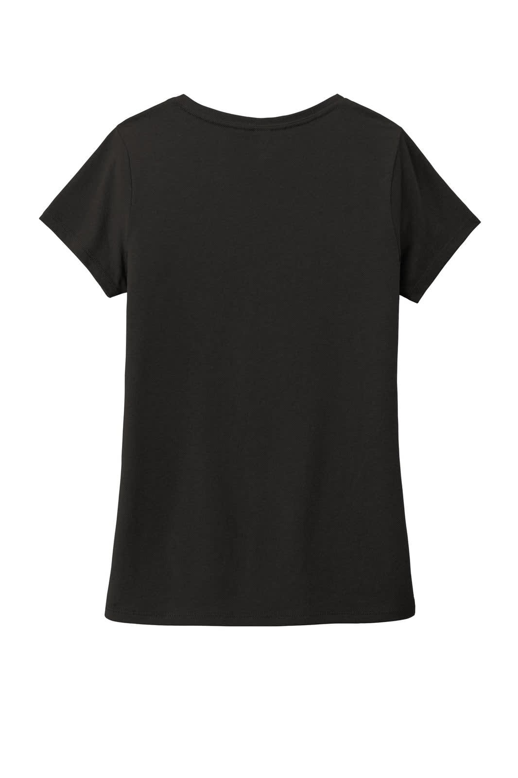 District Made Ladies Perfect Tri V-Neck Tee