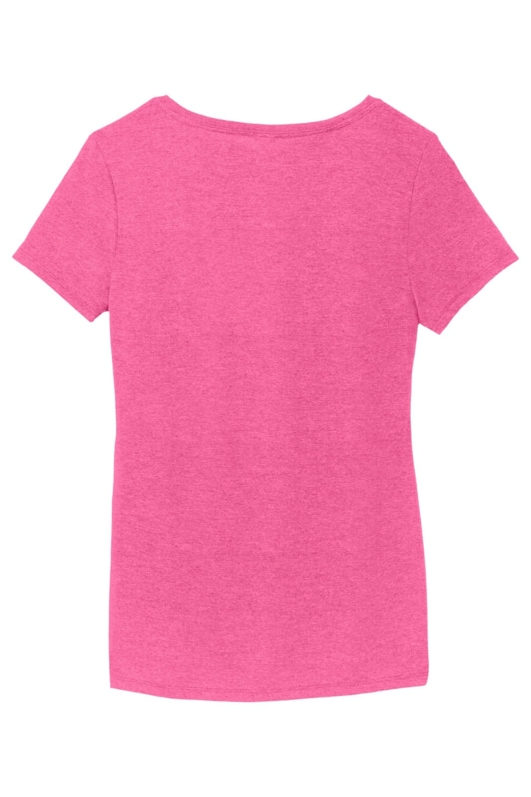 District Made Ladies Perfect Tri V-Neck Tee