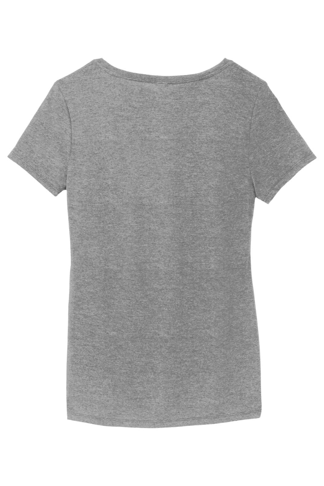 District Made Ladies Perfect Tri V-Neck Tee