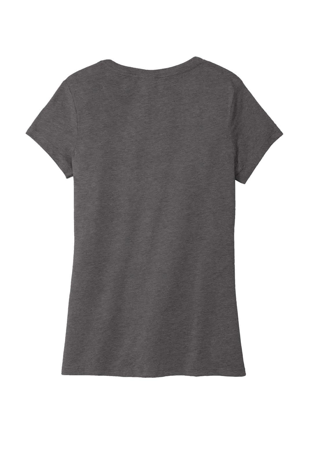 District Made Ladies Perfect Tri V-Neck Tee