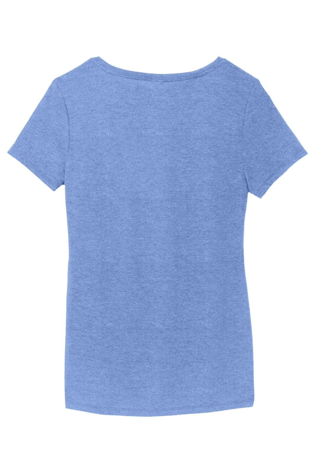 District Made Ladies Perfect Tri V-Neck Tee