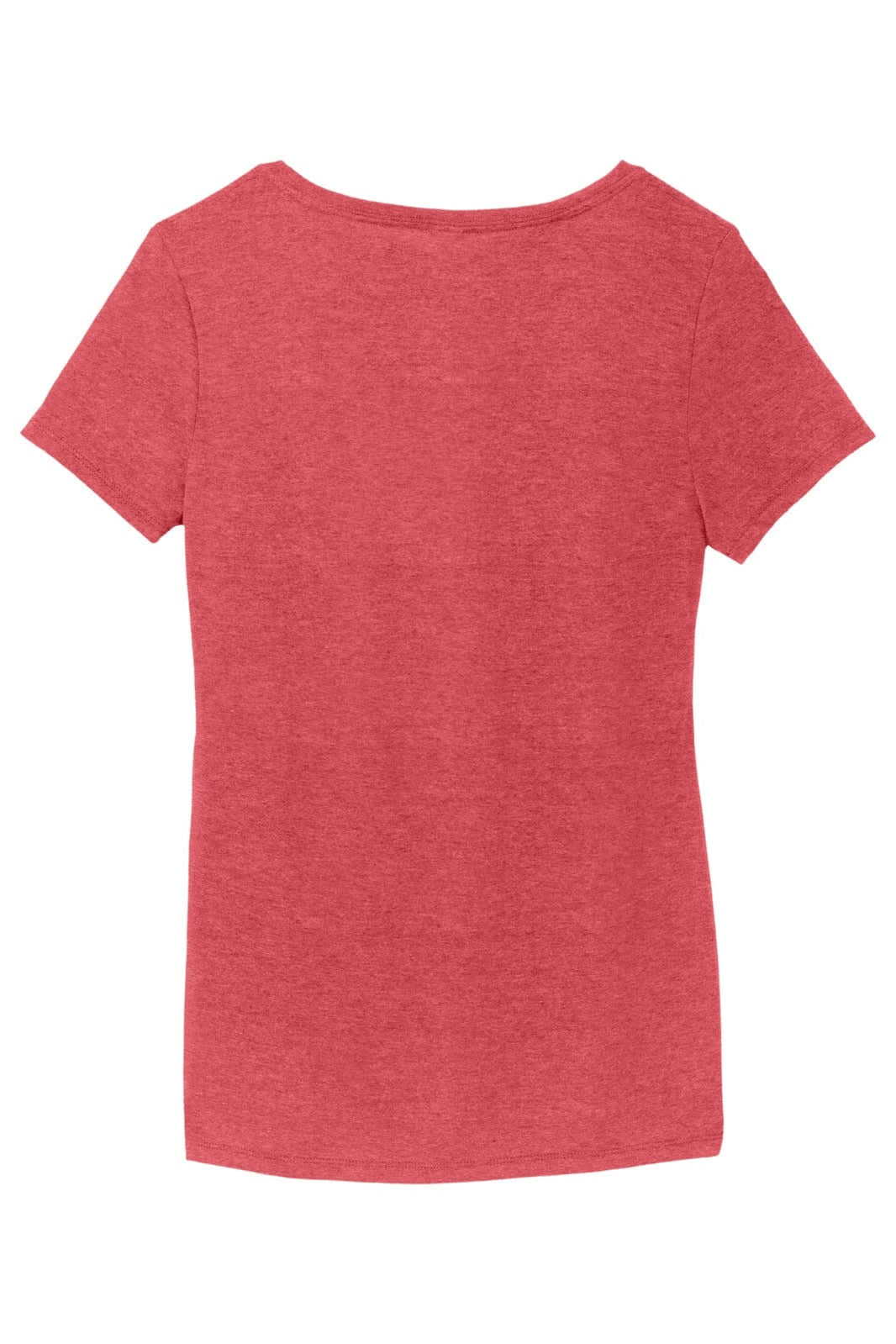 District Made Ladies Perfect Tri V-Neck Tee