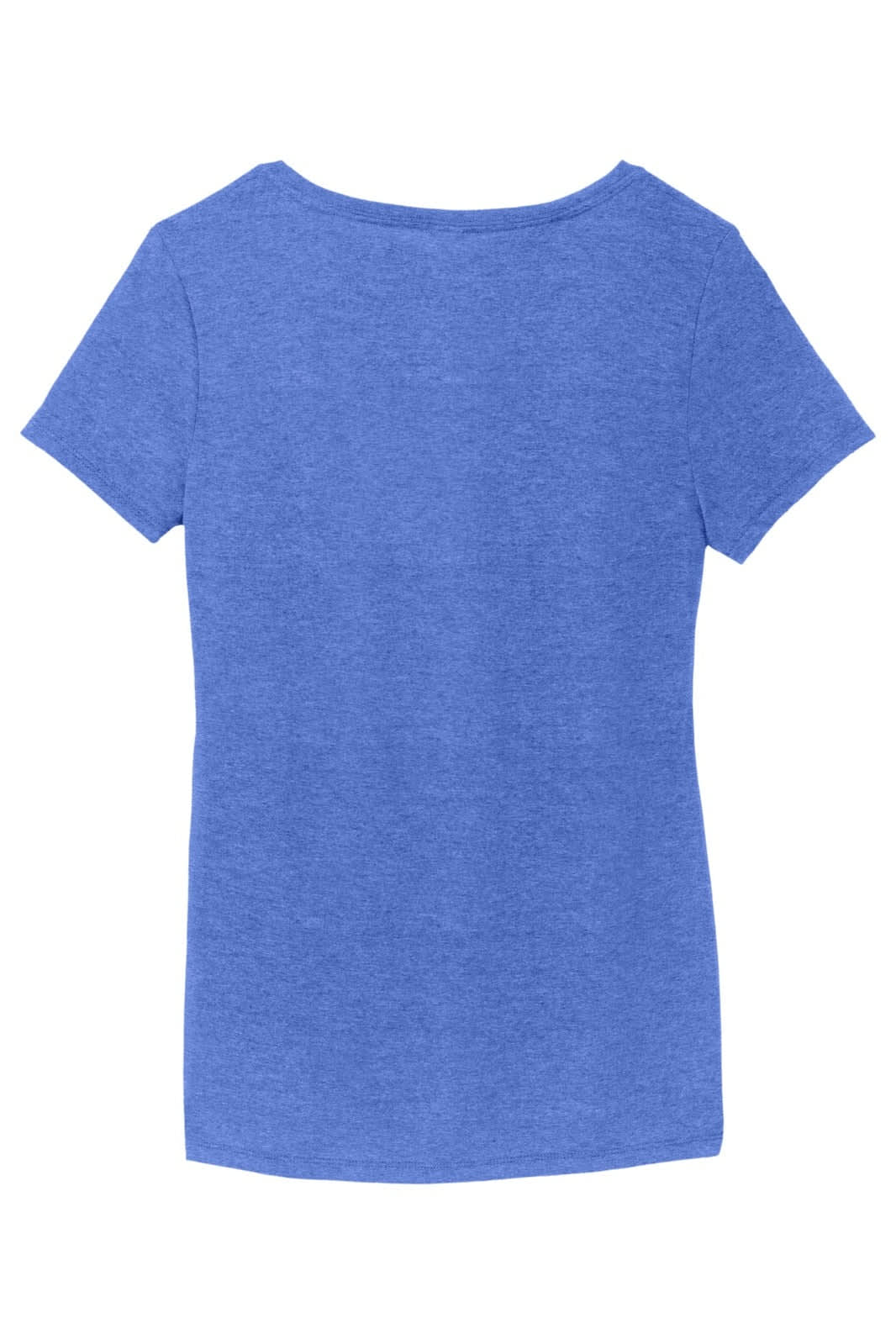 District Made Ladies Perfect Tri V-Neck Tee