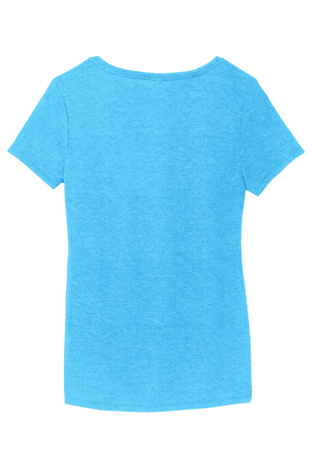 District Made Ladies Perfect Tri V-Neck Tee