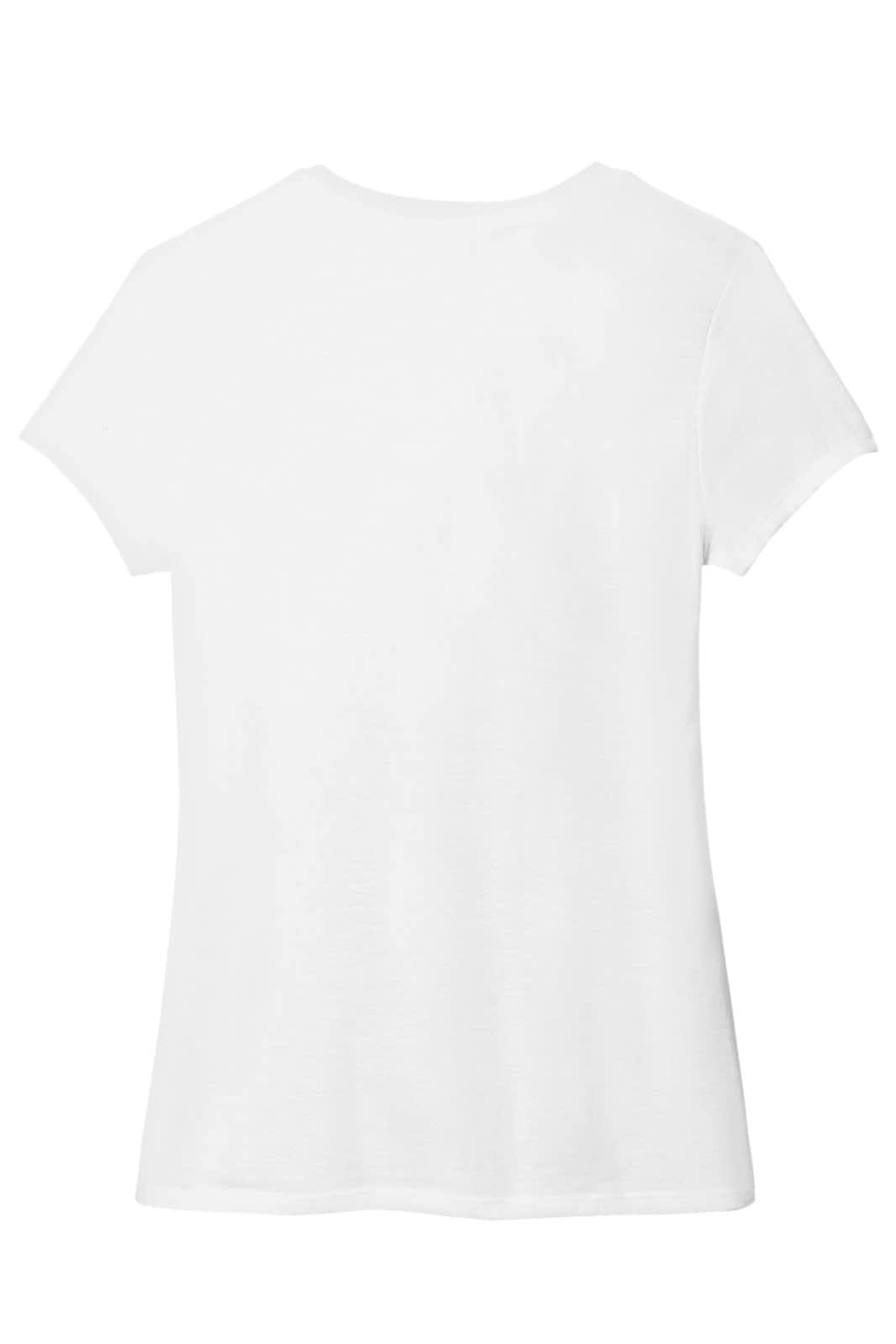 District Made Ladies Perfect Tri V-Neck Tee