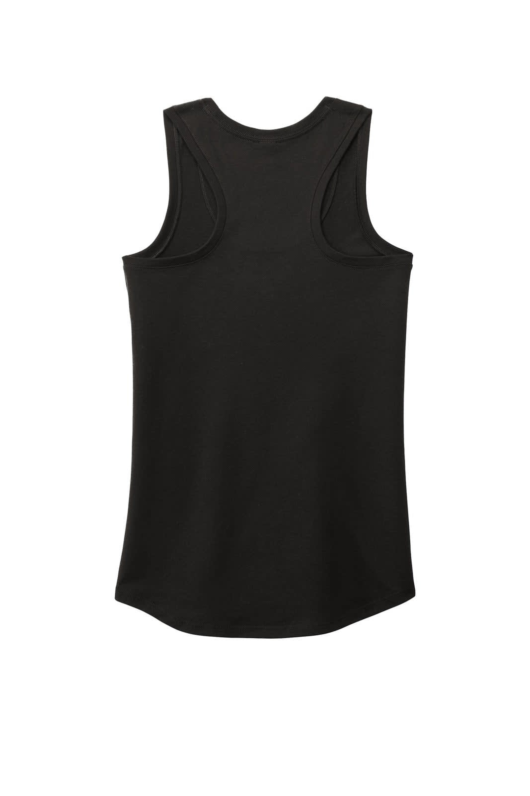 District Made Ladies Perfect Tri Racerback Tank
