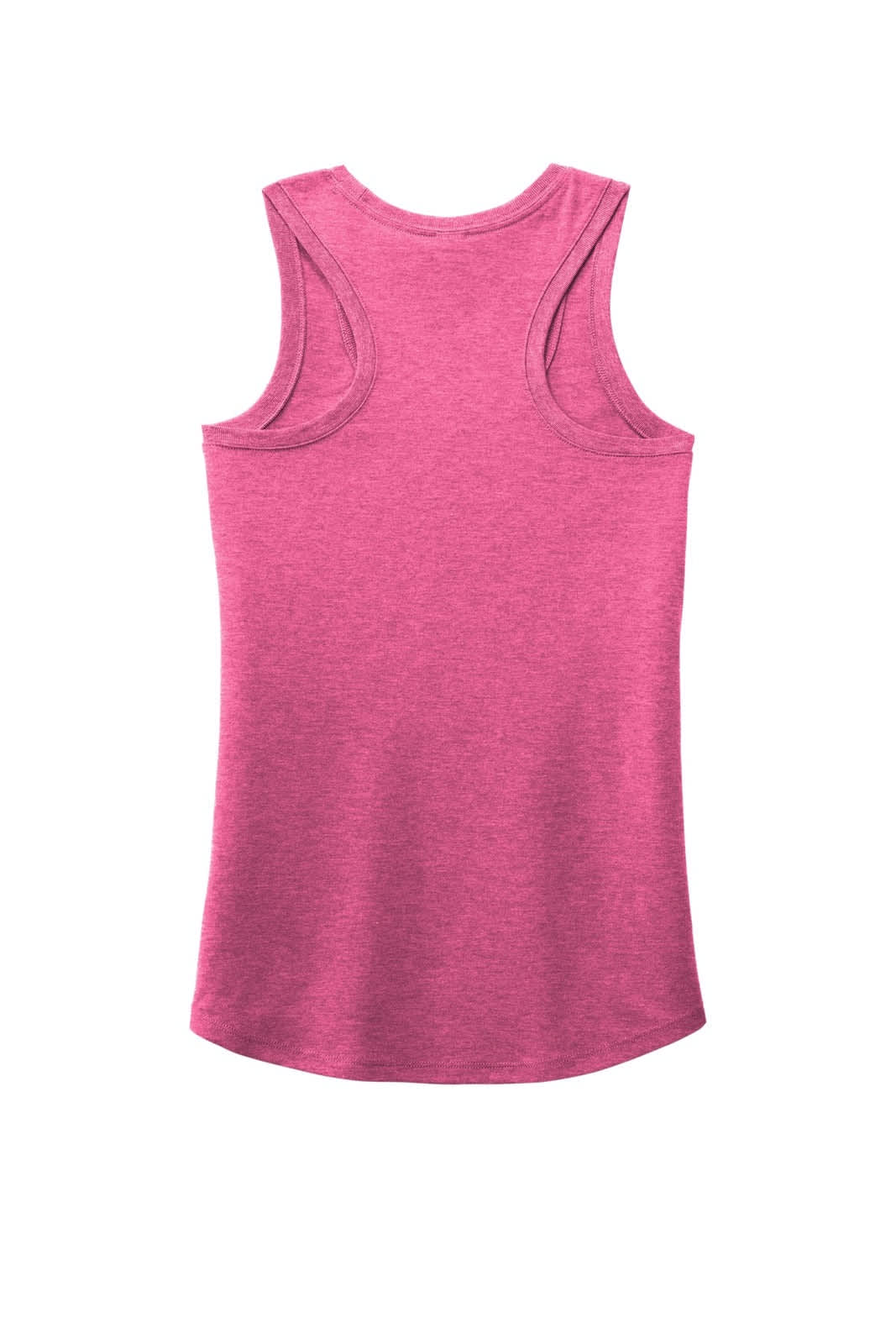 District Made Ladies Perfect Tri Racerback Tank