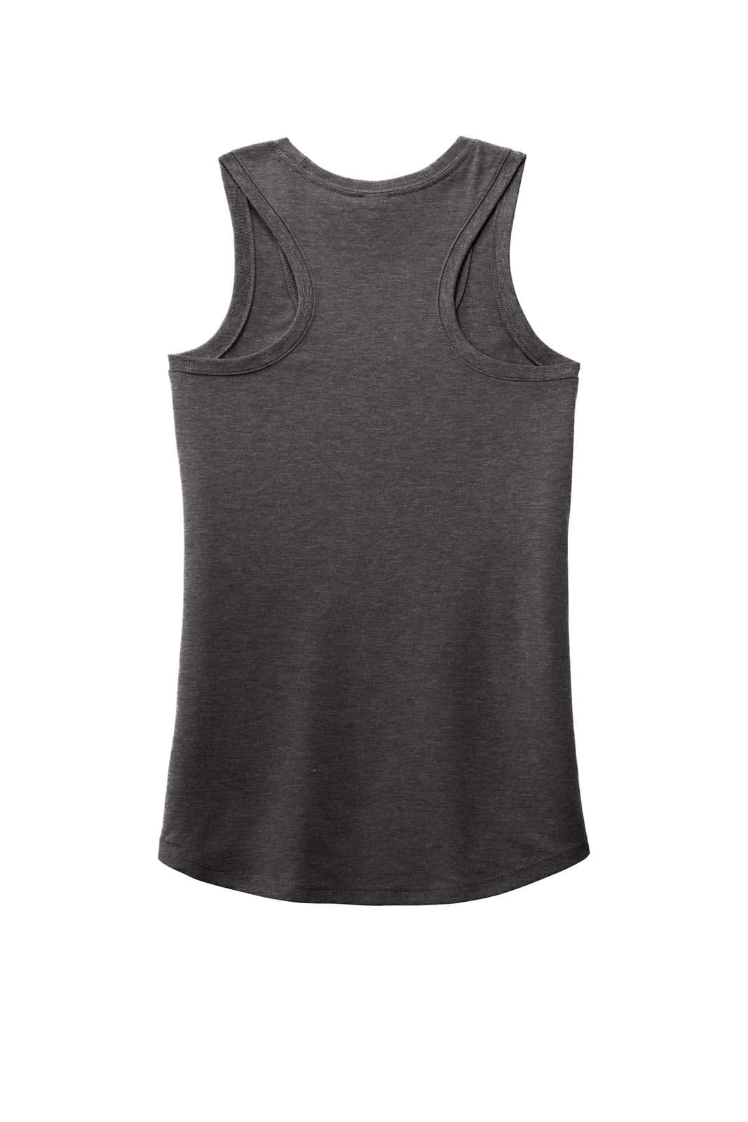 District Made Ladies Perfect Tri Racerback Tank