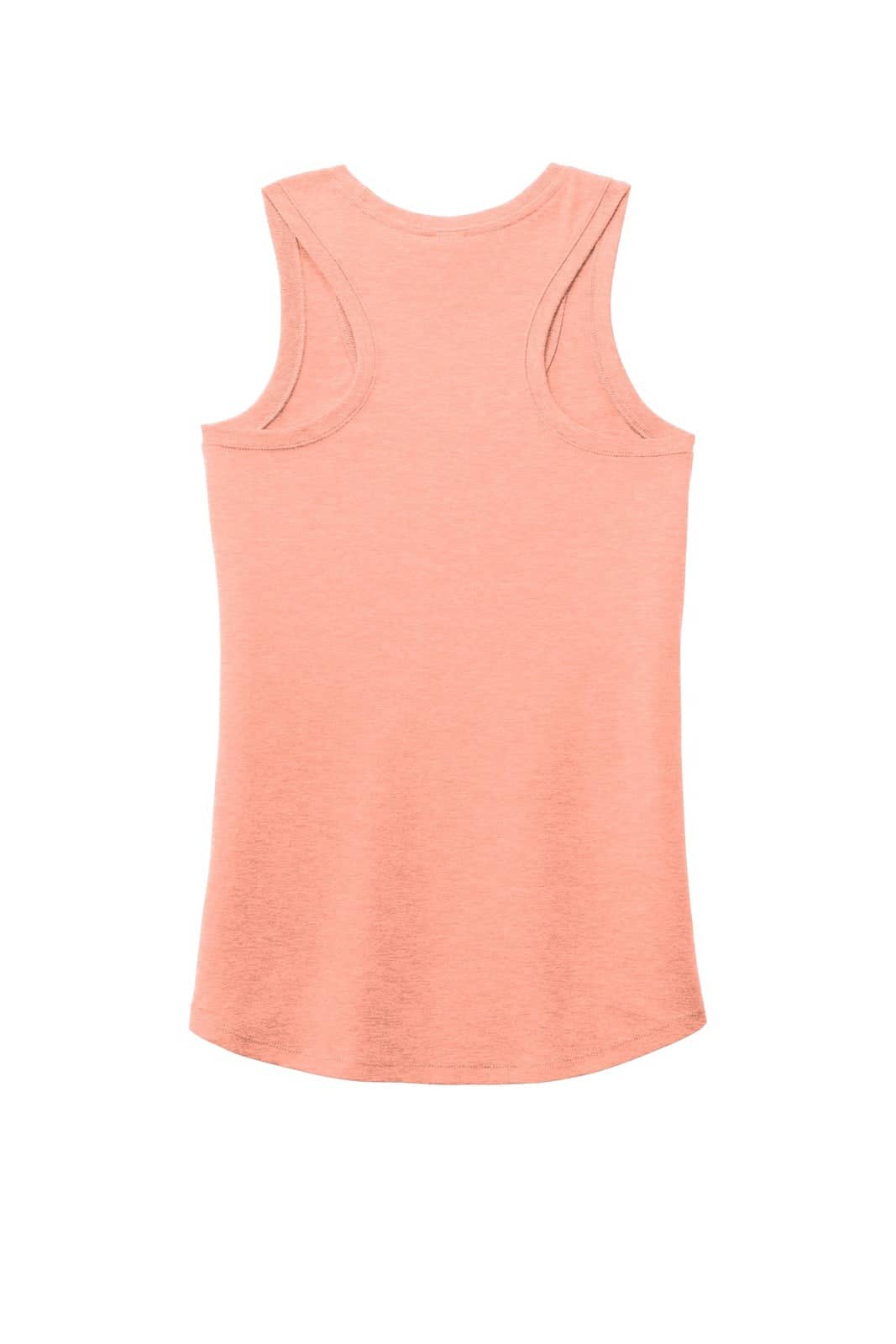 District Made Ladies Perfect Tri Racerback Tank