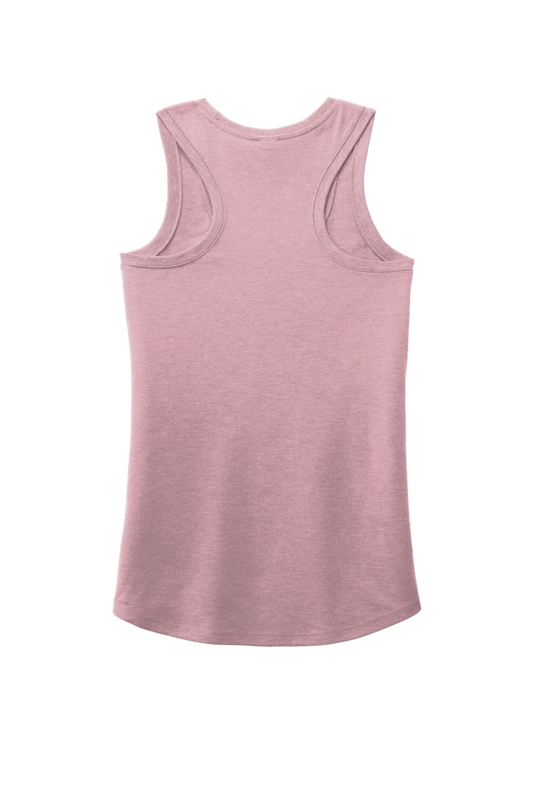 District Made Ladies Perfect Tri Racerback Tank