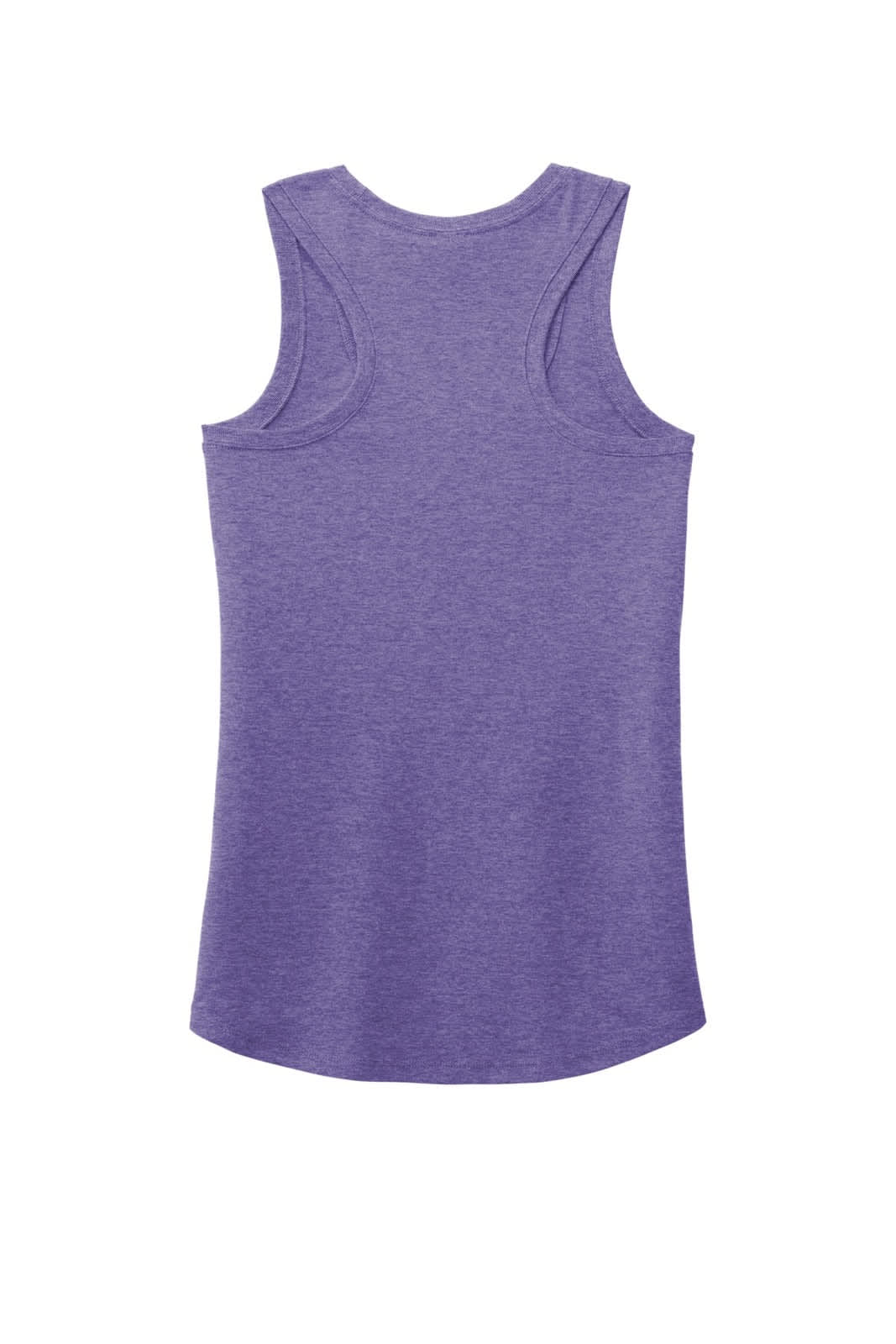 District Made Ladies Perfect Tri Racerback Tank