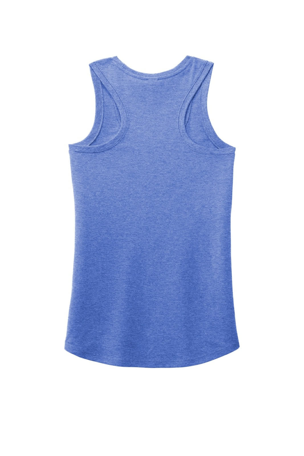 District Made Ladies Perfect Tri Racerback Tank
