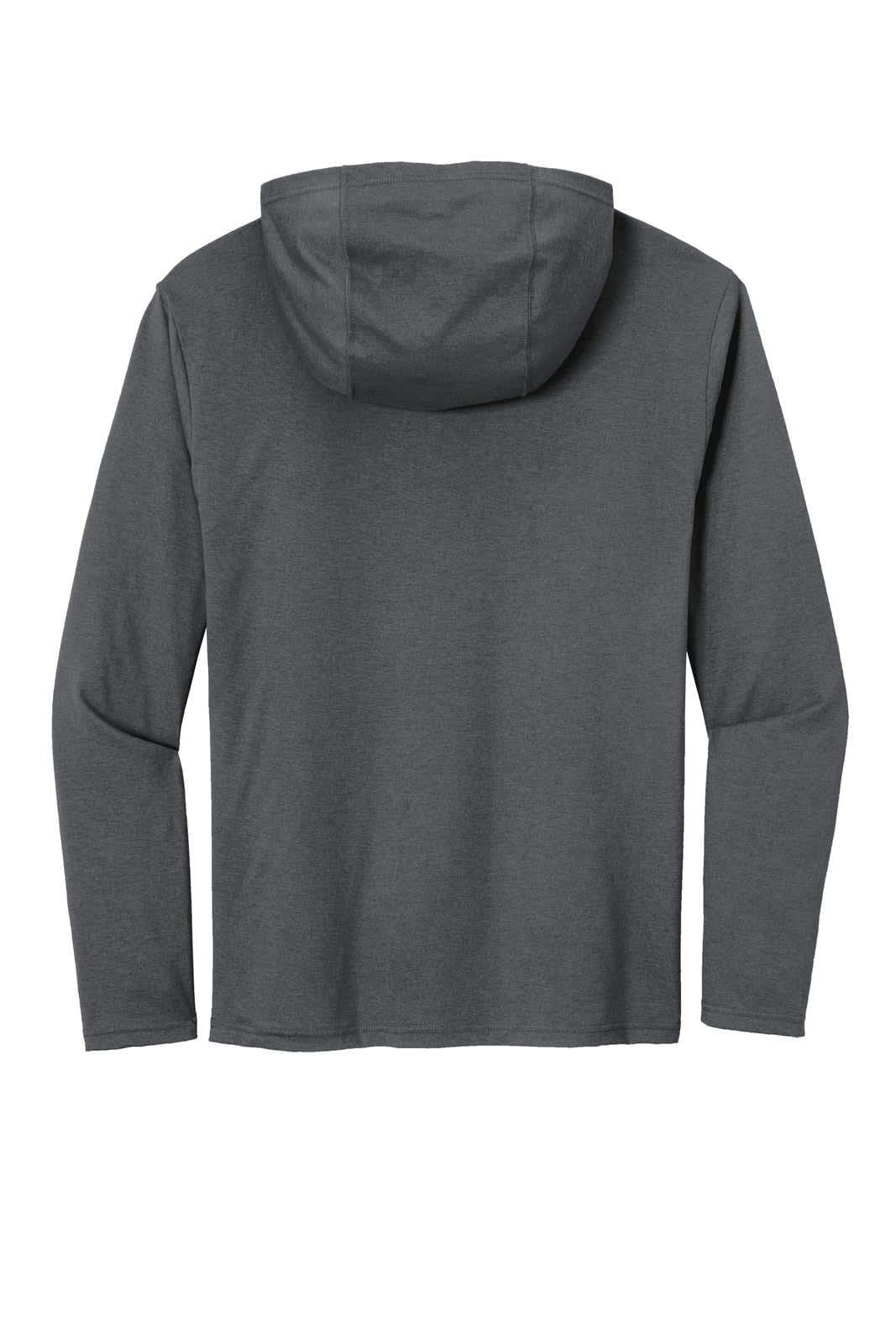 District Made Mens Perfect Tri Long Sleeve Hoodie