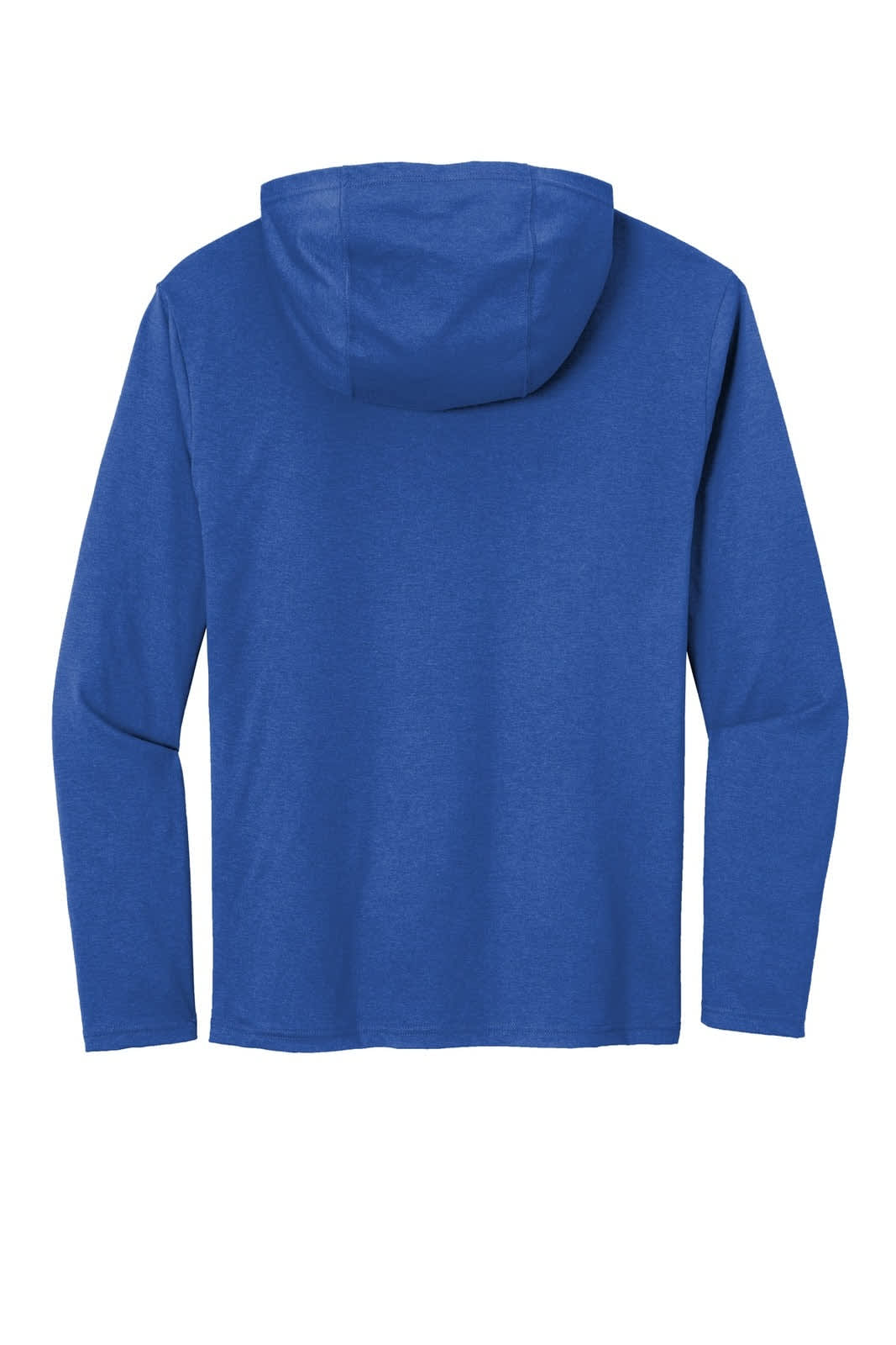 District Made Mens Perfect Tri Long Sleeve Hoodie