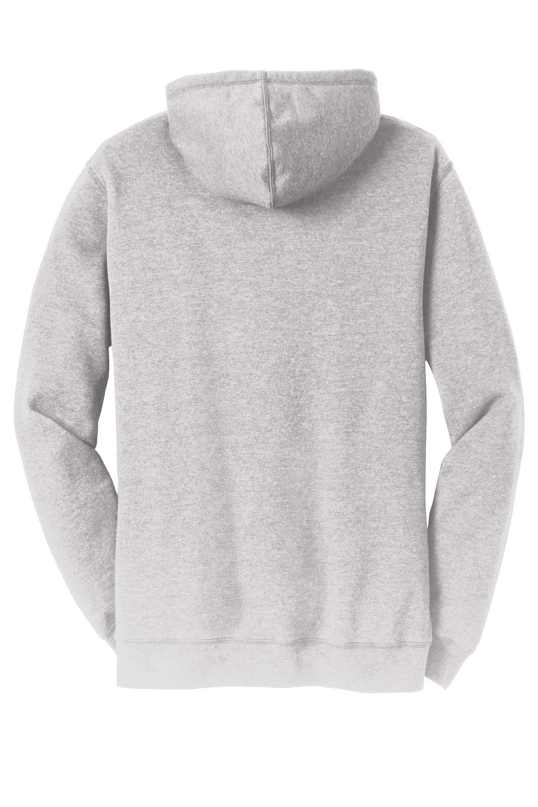 District Made Mens Lightweight Fleece Hoodie
