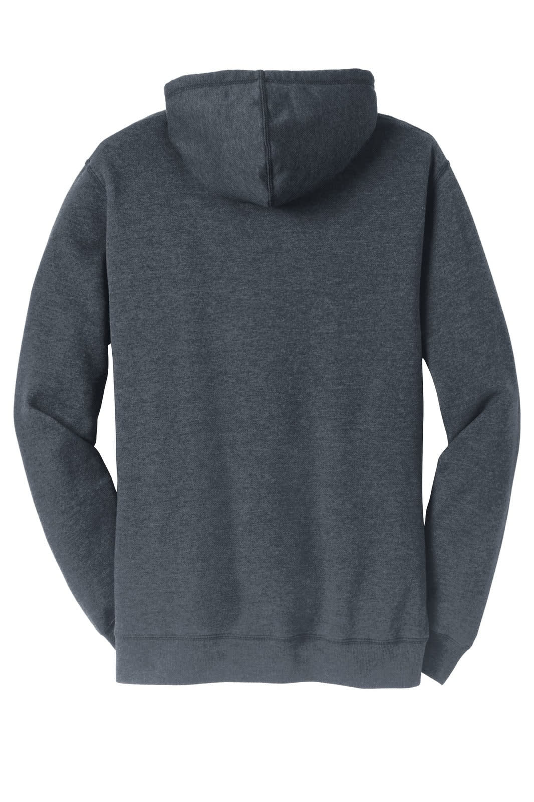 District Made Mens Lightweight Fleece Hoodie