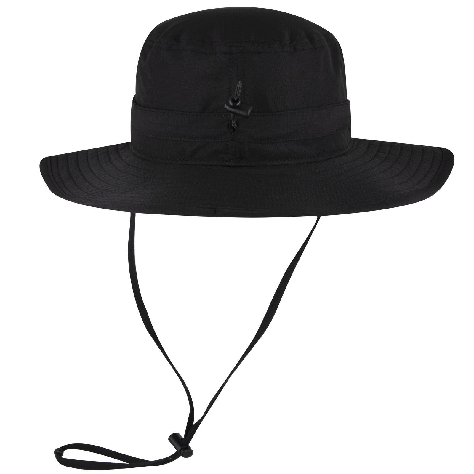 Polyester Pongee Boonie Hat