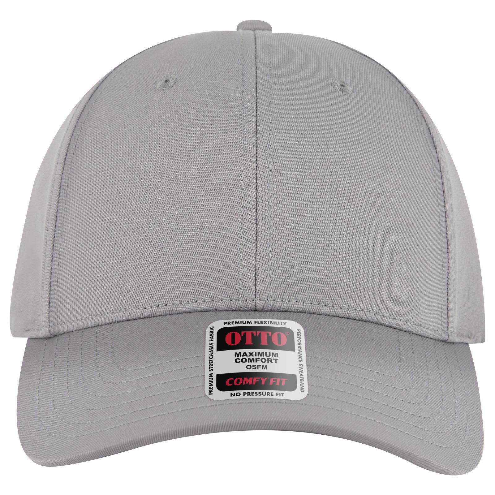 Comfy Fit 6 Panel Low Profile Baseball Cap