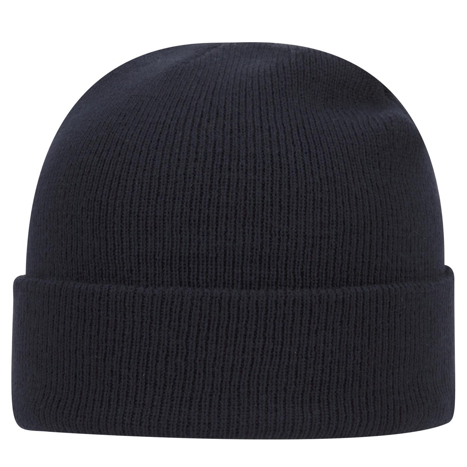 12" Classic Knit Beanie