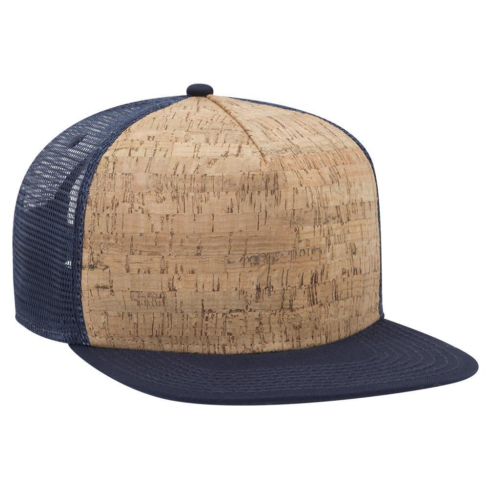 5 Panel Pro Style Trucker Cap