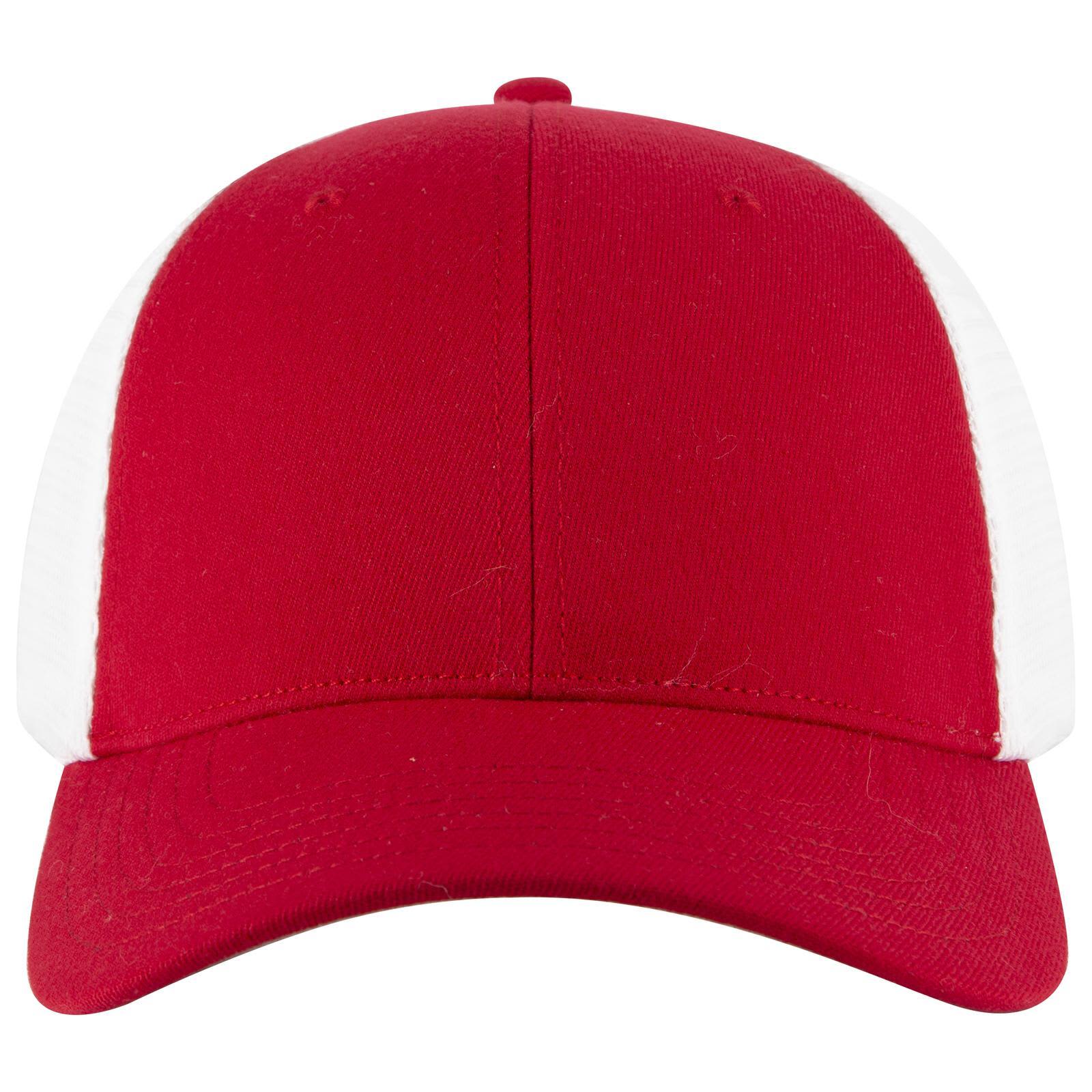 Flex Fit 6 Panel Low Profile Trucker Cap