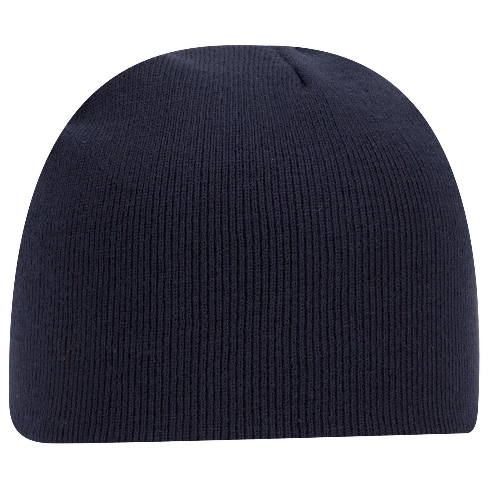 8" Classic Knit Beanie