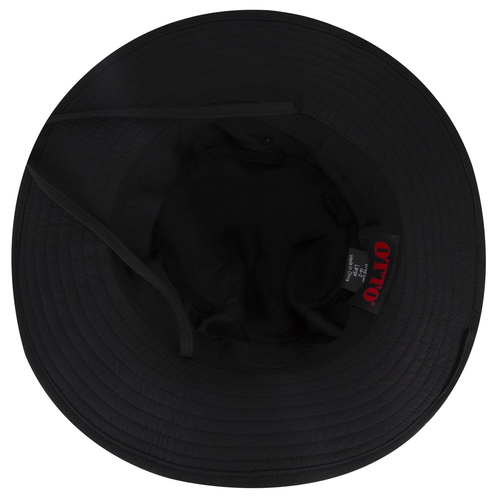 Polyester Pongee Boonie Hat