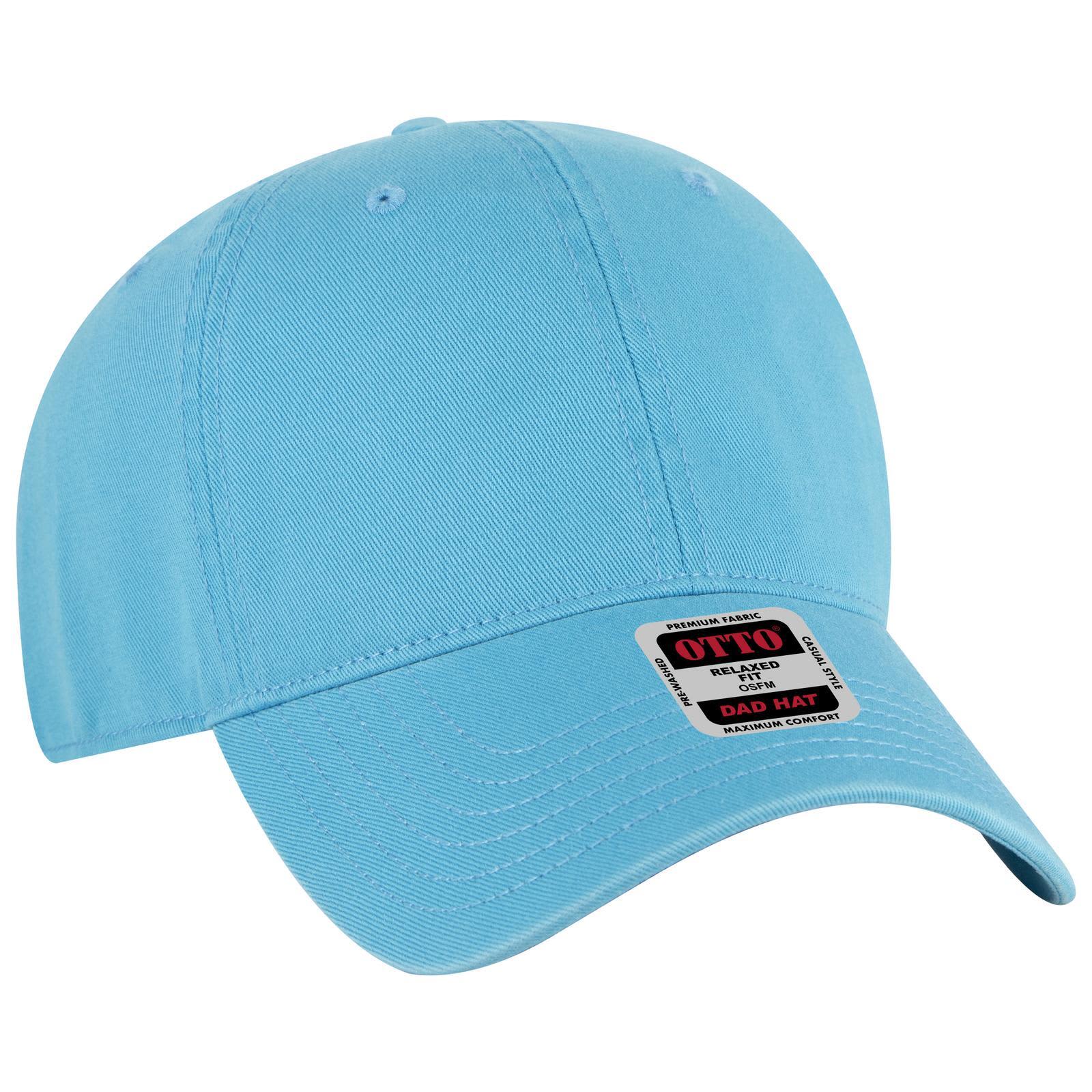 6 Panel Low Profile Dad Cap (Youth)