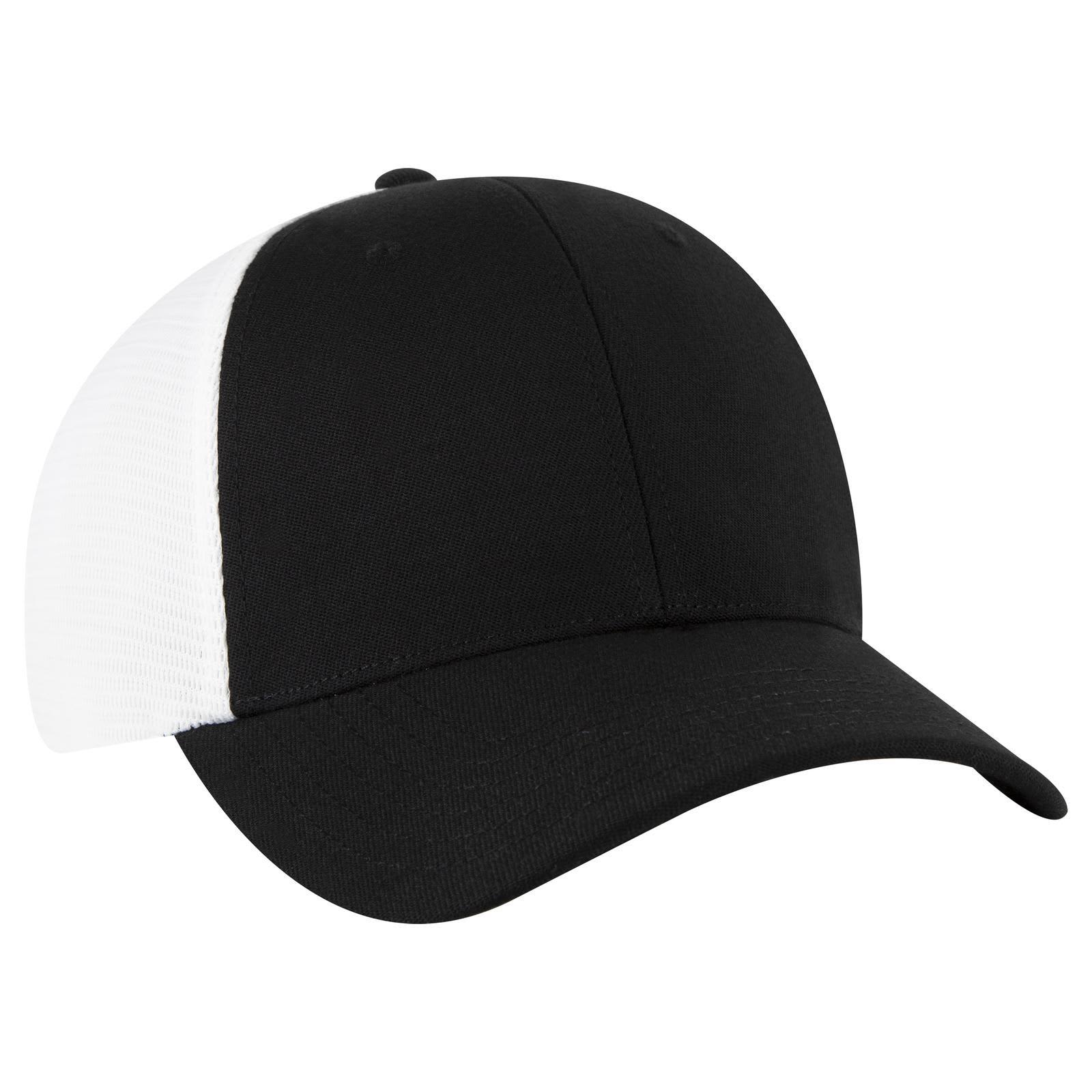 Flex Fit 6 Panel Low Profile Trucker Cap